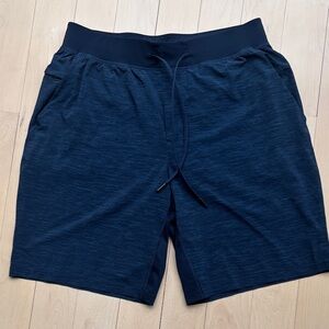 Men's Navy Blue Shorts